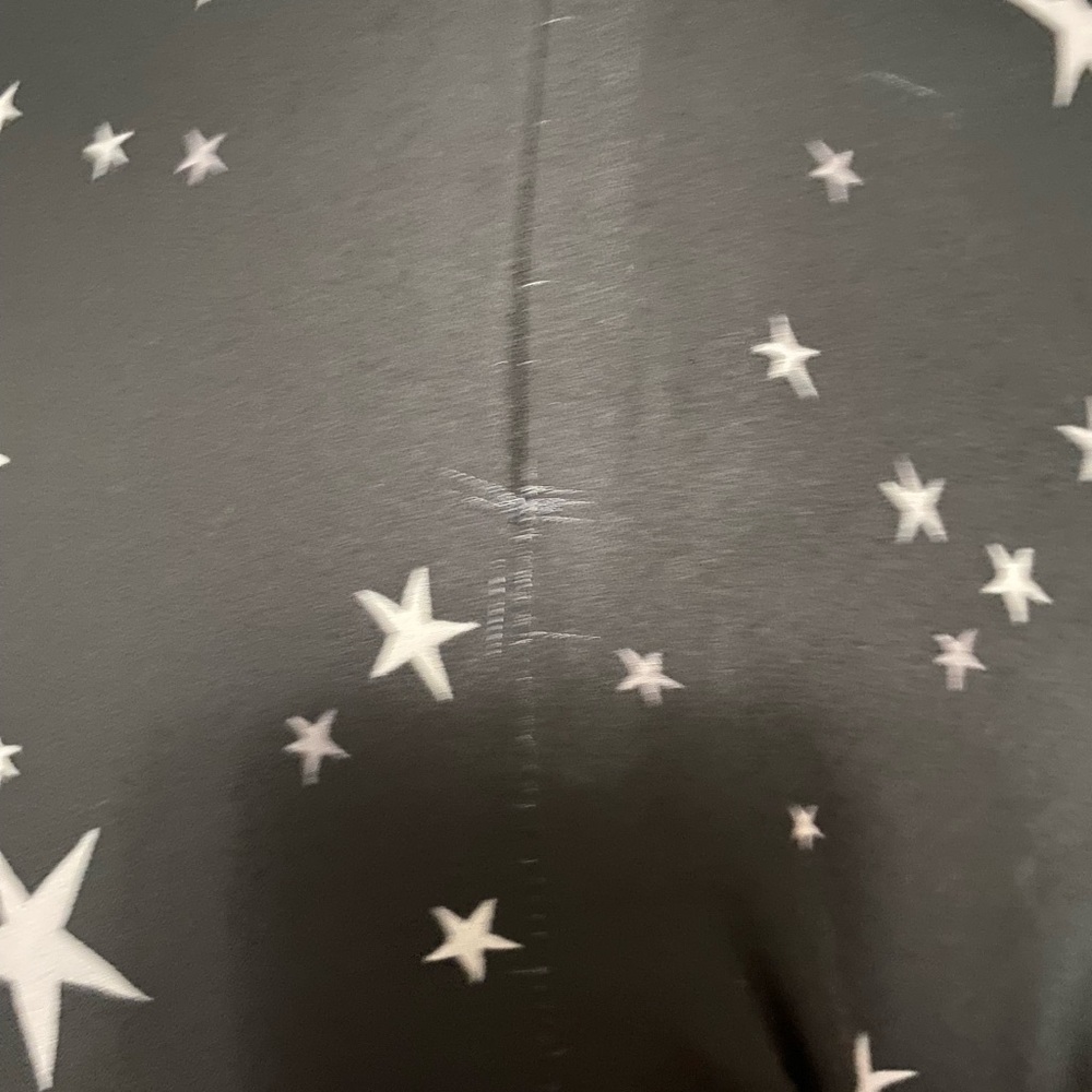 Fame & Partners Midnight Sky Romper - Picture 9 of 11